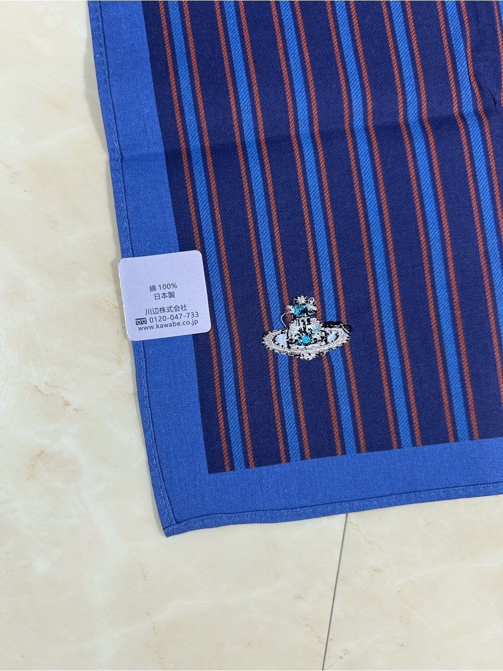 Vivienne Westwood Men Scarf - Picture 9 of 9